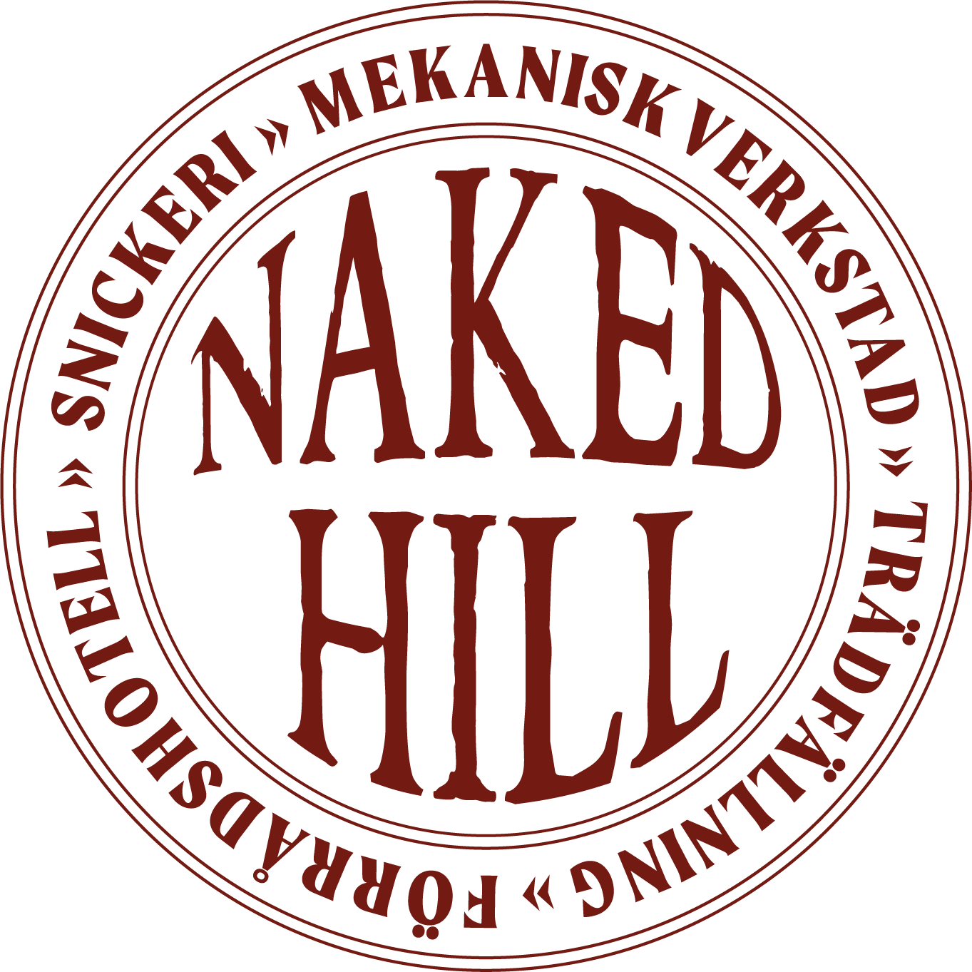 Naked Hill AB